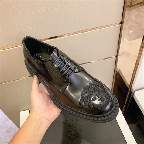 versace formal shoes.